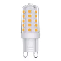 SYNERGY21 LED Retrofit G9 3W Warm White Capsule Bulb