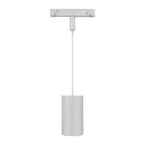 SYNERGY21 LED pakabinamas šviestuvas 48V bėginėms sistemoms VLF serija balta 3000K