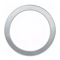 SYNERGY21 Synergy 21 LED Round Light Panel 18W Silver