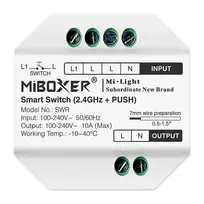 Miboxer Synergy 21 LED WiFi Smart Switch WiFi + 2.4G + Push Dimming (SWR)