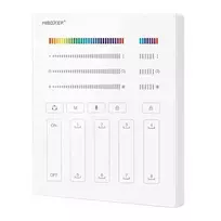 Synergy 21 Pixel LED SPI Smart Panel Remote Control RGB-WW (RGB/RGB-W/RGB-CCT) for Milight/Miboxer (B9)