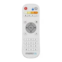 SYNERGY21 Synergy 21 LED Light Panel Angel Wings V2 Replacement Remote Control