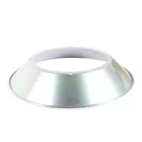 Synergy 21 UFO LED Pendant Light Additional Lampshade M Black