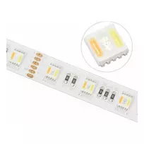 SYNERGY21 LED Flex Strip 5050 - 30 RGB Pixel DC12V SM1703 IP20