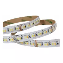 SYNERGY21 LED Flex Strip 5050 - 60 RGB-W Pixel DC24V UCS2904 IP20