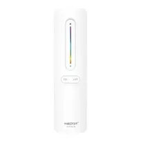 MIBOXER C4-W 2.4GHz RGB+CCT LED nuotolinio valdymo pultas (baltas)