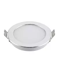 SYNERGY21 LED Ultra Slim LED Panel Light V6 6W Dual White (CCT) White 24V