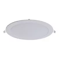 SYNERGY21 LED Ultra Slim LED Panel Light V6 15W Dual White (CCT) White 24V