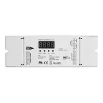 SYNERGY21 LED valdiklis DMX 512 4x5A 16bit