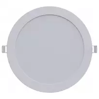 SYNERGY21 LED Ultra Slim LED Panel Light V6 12W dual white (CCT) White 24V