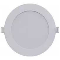 SYNERGY21 LED Ultra Slim Panel Light V6 9W Dual White (CCT) White 24V