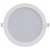 SYNERGY21 Synergy 21 LED Ultra Slim LED Panel Light V6 24W Dual White (CCT) White 24V