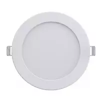 SYNERGY21 LED Ultra Slim Panel Light V6 6W SWW/WW/NW (3CCT) White 24V