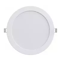 SYNERGY21 LED Ultra Slim LED Panel Light V6 12W SWW/WW/NW (3CCT) White 24V