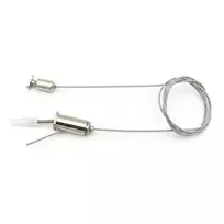 Synergy 21 LED U-Profile ALU3535 Suspension 2m