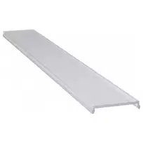 SYNERGY21 LED U-Profile ALU3535 Cover Frosted Diffuser 20m Roll