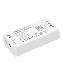 Synergy 21 LED valdiklis Matter Series 2in1 vienspalvis / dviejų baltų (CCT) reguliavimas DC12/24V Matter per WiFi + 2,4 GHz MiLight/MiBoxer (SM2)