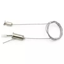 SYNERGY21 LED U-Profile ALU3535 Suspension 3m