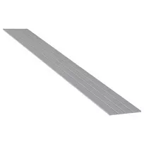 Synergy 21 LED U-Profile ALU3535 Aliuminio Šilumos Šalintuvo Profilis 2m Sidabrinis