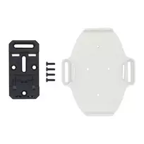 SYNERGY21 Synergy 21 LED QuinLED Dig-Next-2 DIN Rail Add-On Enclosure