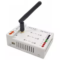 SYNERGY21 Synergy 21 LED QuinLED Dig-Next-2 Addressable LED Controller ESP32 Wi-Fi