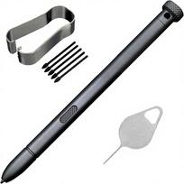 Replacement S Pen for Galaxy Tab Active5 Pro 5G Replacement Touchscreen Stylus Pen Plastic S pen Nibs Tips juoda