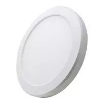SYNERGY21 Synergy 21 LED Light Panel Round 18W 3000K/4000K/6500K CCT Adjustable TRIAC Dimmable