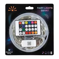 SYNERGY21 DIGITAL Party LED IP65 USB valdiklis su RF nuotolinio valdymo pulteliu ir Bluetooth programa, RGBW (S21-LED-JT240016)