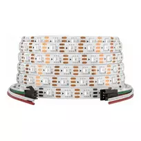 SYNERGY21 LED Flex Strip 5050 - 60 RGB Pixel DC5V WS2813B IP20