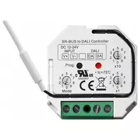 Synergy 21 LED Serie EOS 07 DALI valdiklis 2.4G Bluetooth į DALI modulį