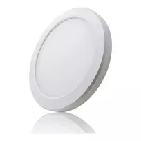 SYNERGY21 Synergy 21 LED Light Panel Round 28W White 3000K/4000K/5700K CCT Adjustable TRIAC Dimmable