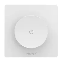Synergy 21 Rotating Triac Dimmer Remote Control (Zigbee 3.0 + 2.4GHz) for Milight/Miboxer - TRI-K1ZR