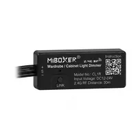 Miboxer CL1R-SYN LED valdiklis Mini Series Synergy 21 baldų maitinimo šaltiniams 2.4GHz