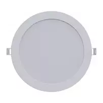 SYNERGY21 LED Ultra Slim LED Panel Light V6 20W Dual White (CCT) White 24V
