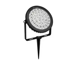 MIBOXER FUTC10Z 15W RGB+CCT Smart LED Garden Spotlight IP66 Zigbee 3.0 & 2.4GHz 24V