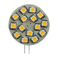 SYNERGY21 LED Retrofit G4 15x SMD Red Rear Pins