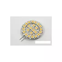 SYNERGY21 LED Retrofit G4 24x SMD 5050 Warm White 4.5W 450lm 12V AC/DC