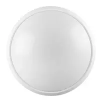 Osram SURFACE CIRCULAR 250 SENSOR 13W 830 IP44 LED Wall/Ceiling Light 3000K 920lm
