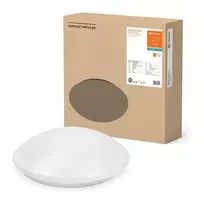 OSRAM SURFACE CIRCULAR 400 24W 840 IP44 LED sieninis/lubinis šviestuvas 4000K 1920lm