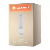 OSRAM DULUX D26 EM V 9W 830 G24D-3 LED 990 lm 3000K G24d-3