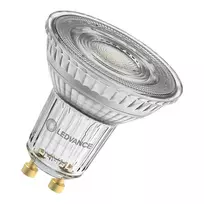 OSRAM LED STAR PAR16 36 3.4W/940 GU10 Dimmable LED Reflector Lamp, 230 lm, 4000K, Neutral White