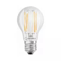 OSRAM CLA75 7.5W 827 FILCL E27 P LED Lempa 1055 lm 2700K E27