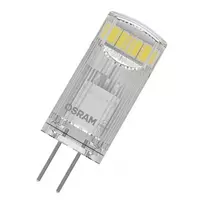 OSRAM LED PIN 12V P 1.5W 827 Clear G4 12V žemos įtampos LED lempa su kištukiniu pagrindu