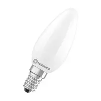 Osram LED Classic B 40 Filament P 3.4W 827 Frosted E14 LED lempa, žvakės forma, šilta balta