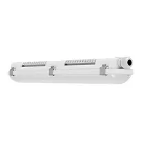 Osram DP FIT 600 V 15W ML 8405065 IP65 tvirtas drėgmei atsparus šviestuvas