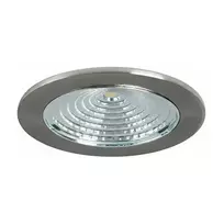 Brumberg 12090623 EB-Downlight PARENTA Round Aluminum 3W 12V 350mA 3000K Warm White LED Recessed Downlight