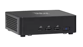 TAROX MINI-PC G14 - Intel Core Ultra 5 125U, 16GB DDR5, 500GB NVMe SSD, Windows 11 Pro
