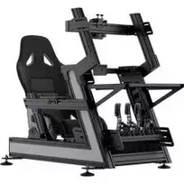 TrackTime Series One Cover Transparent Protective Cover for Series One Sim Racing Rig