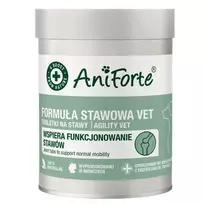 ANIFORTE Agility VET Joint Supplement for Dogs - 120 Tablets