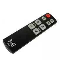 MATRIX SeKi Easy Universal Remote Control Black